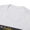 Crenshaw/MG License Plate Tee Unisex Heavy Cotton Tee - Image 23