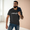 MG 1 Liner Script Tee - Image 3