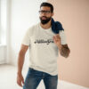 MG 1 Liner Script Tee - Image 15