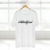 MG 1 Liner Script Tee - Image 8