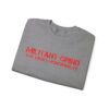 MG TMH Unisex Heavy Blend™ Crewneck Sweatshirt - Image 47