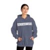 Militant Grind Barred Unisex Heavy Blend™ Hooded Sweatshirt - Image 150