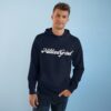 MG Script 1 Liner HEAVYWEIGHT COTTON Hoodie - Image 47