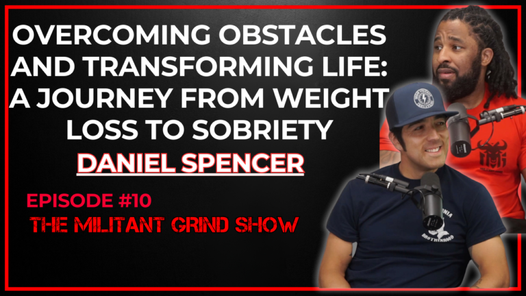 Overcoming Adversity: The Transformative Journey of Daniel Spencer