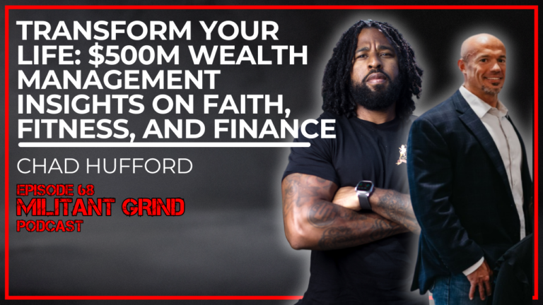 Unlocking Financial Freedom and Abundant Living with Chad Hufford