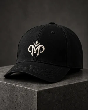 Crowned M Cap — collection preview
