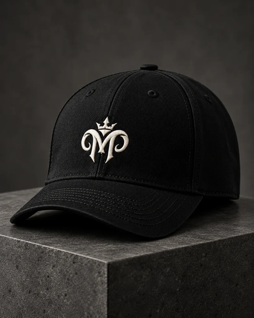 Crowned M Cap — collection preview