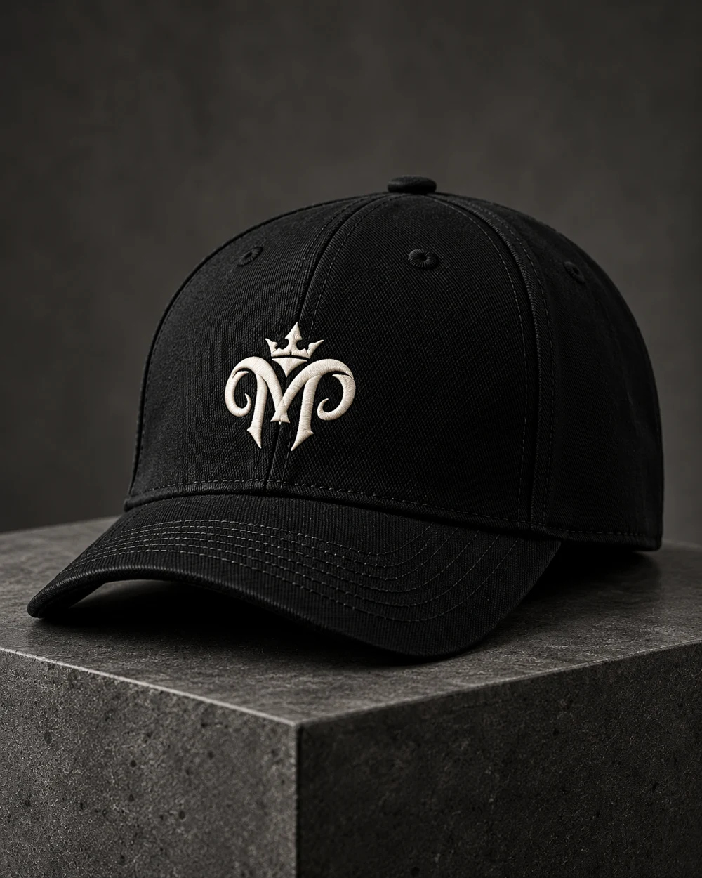 Crowned M Cap — collection preview