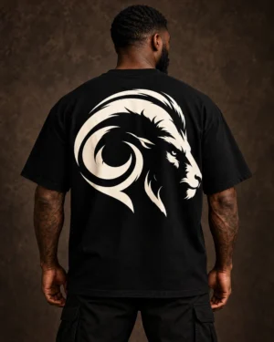 First Edition Ram Tee — collection preview