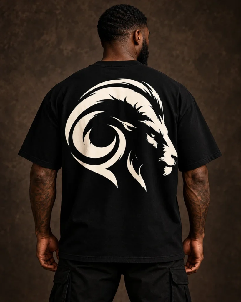 First Edition Ram Tee — collection preview