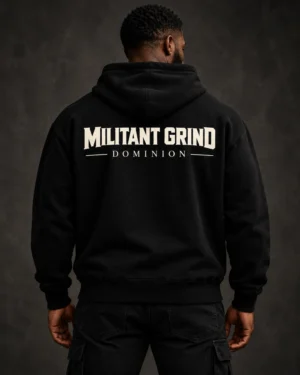 First Edition Dominion Hoodie — collection preview
