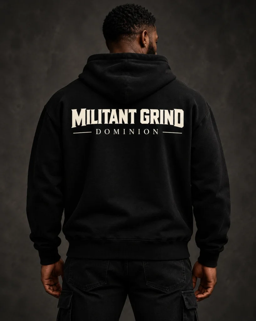 First Edition Dominion Hoodie — collection preview