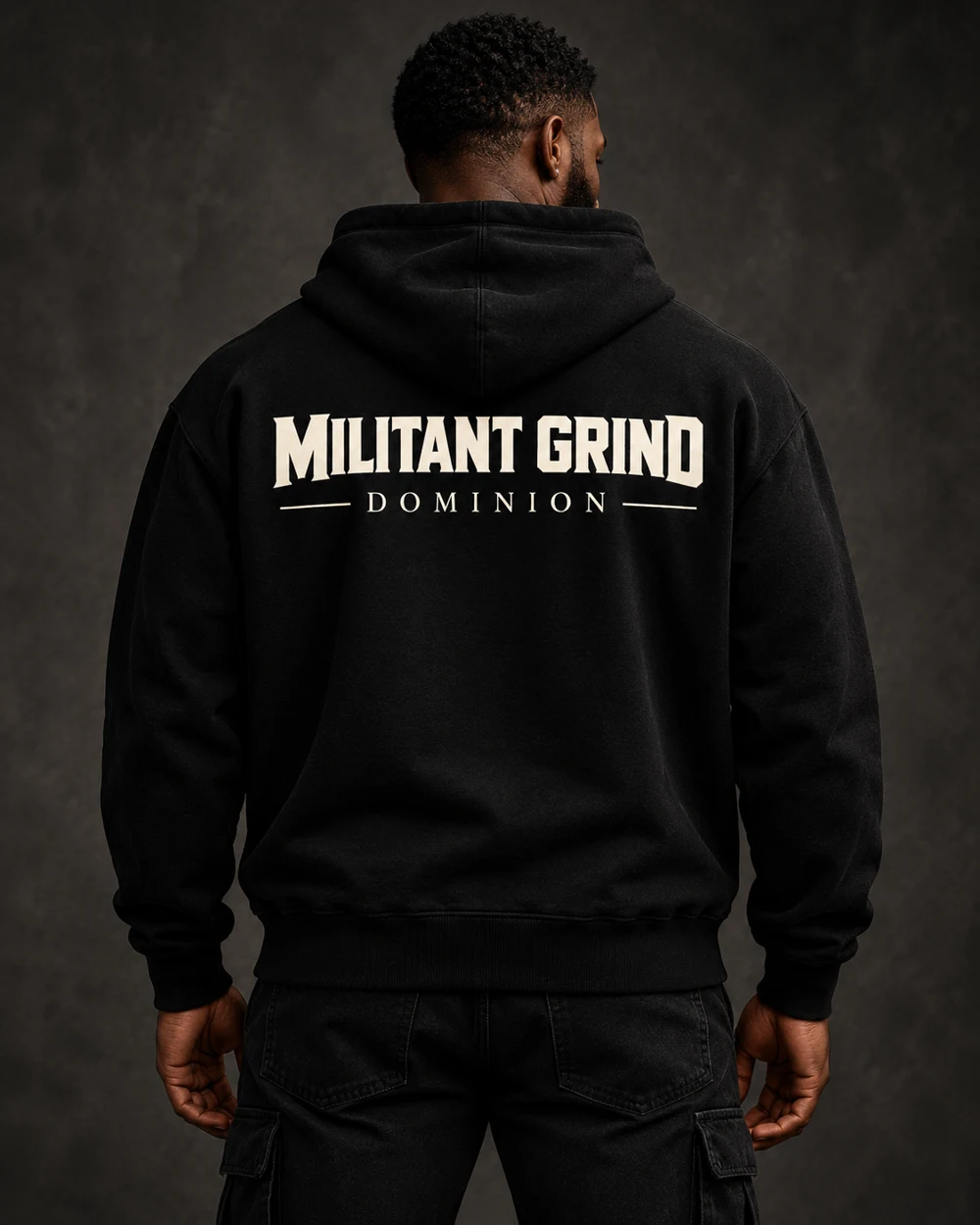 First Edition Dominion Hoodie — collection preview