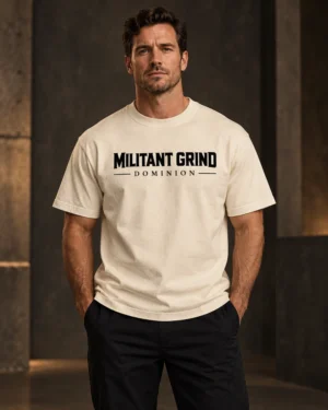Dominion Wordmark Tee — collection preview