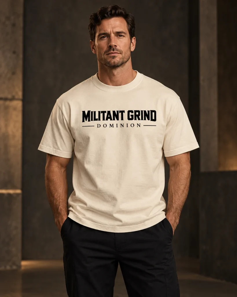 Dominion Wordmark Tee — collection preview