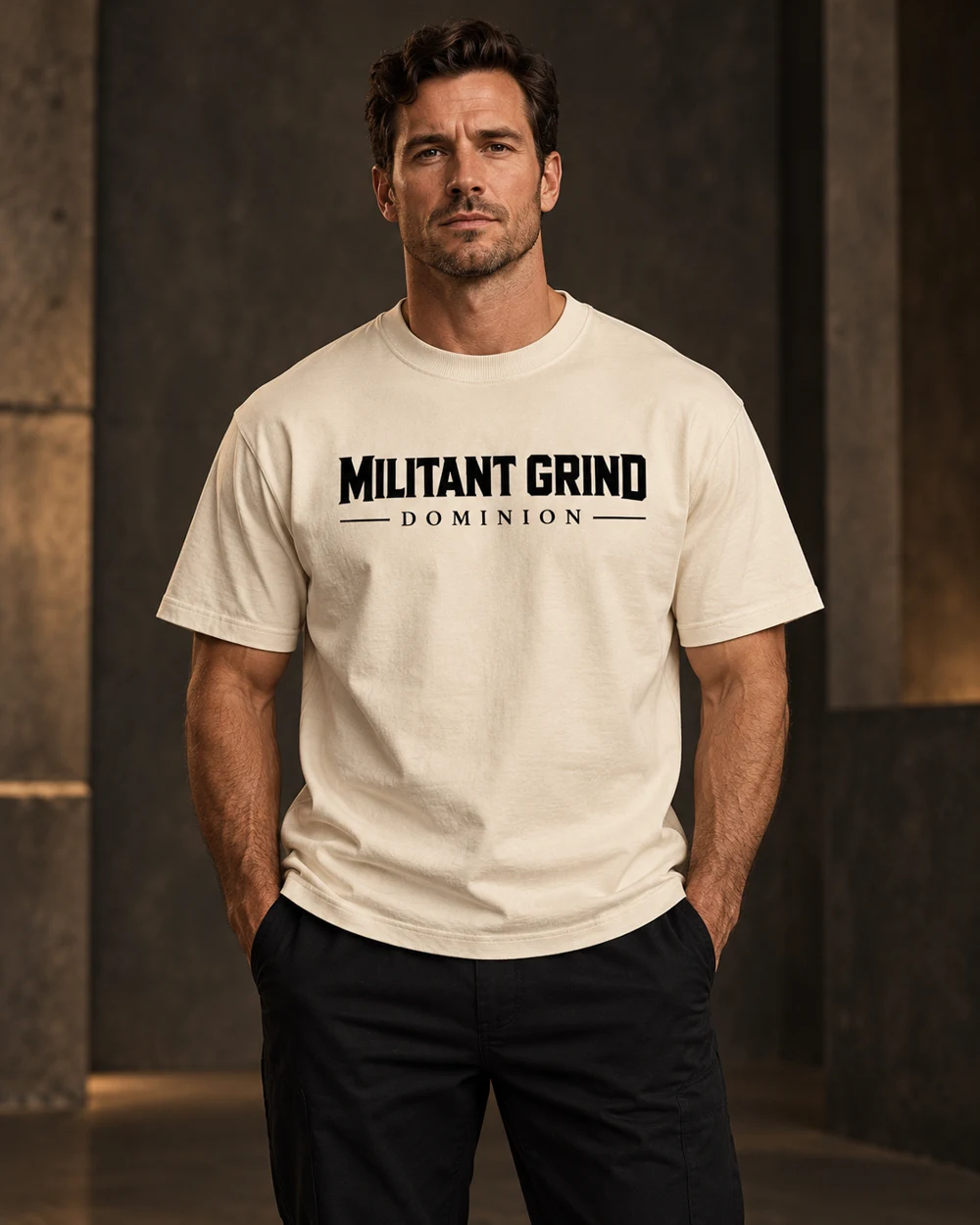 Dominion Wordmark Tee — collection preview